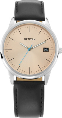 Titan 1836SL01 Analog Watch  - For Men