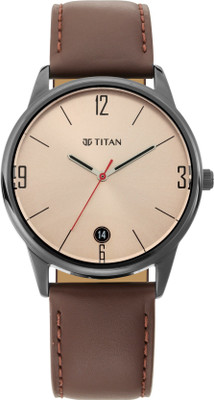 Titan 1836NL03 Analog Watch – For Men
