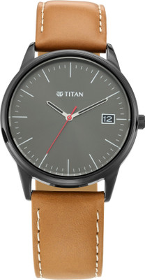 Titan 1836NL02 Analog Watch – For Men