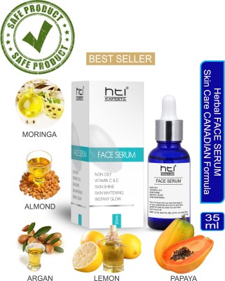 HTI Face Care Serum with Herbal Actives(35 ml)