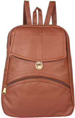 FANEX BPACK016 Waterproof Backpack(Brown, 15 L)
