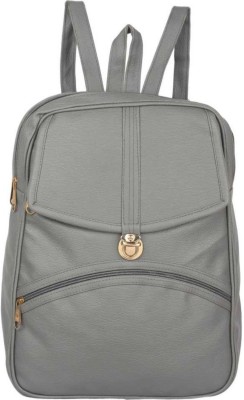 FANEX BPACK012 Waterproof Backpack(Grey, 15 L)