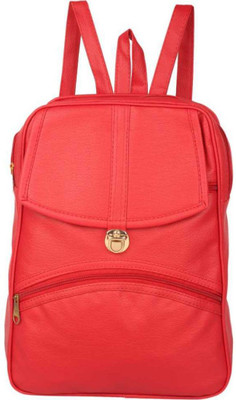 FANEX BPACK013 Waterproof Backpack(Red, 15 L)
