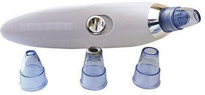 Joker Shoppy Plastic Blackhead Remover Vacuum Suction Device(Pack of 4)