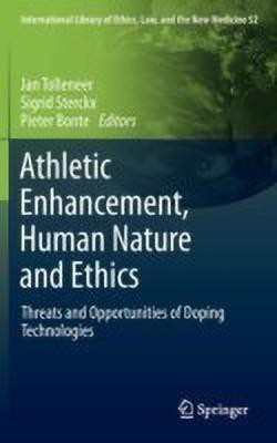 Athletic Enhancement, Human Nature and Ethics(English, Hardcover, unknown)