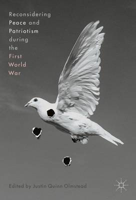 Reconsidering Peace and Patriotism during the First World War(English, Hardcover, unknown)