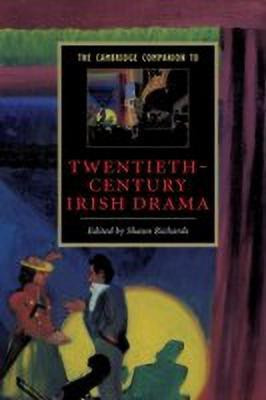 The Cambridge Companion to Twentieth-Century Irish Drama(English, Hardcover, unknown)