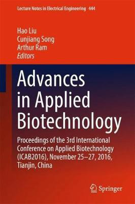 Advances in Applied Biotechnology(English, Hardcover, unknown)