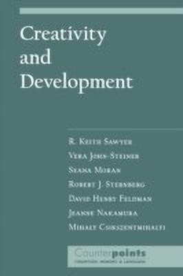 Creativity and Development(English, Paperback, Sawyer R. Keith)