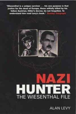 Nazi Hunter(English, Electronic book text, Levy Alan)