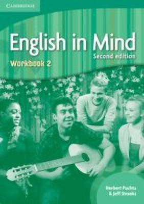 English in Mind Level 2 Workbook(English, Paperback, Puchta Herbert)