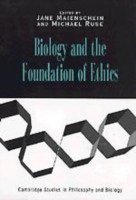 Biology and the Foundations of Ethics(English, Hardcover, unknown)