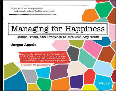 Managing for Happiness(English, Electronic book text, Appelo Jurgen)