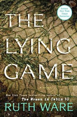 The Lying Game(English, Hardcover, Ware Ruth)
