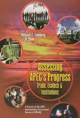 Assessing Apec's Progress(English, Electronic book text, unknown)