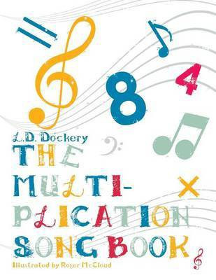 THE Multiplication Song Book(English, Paperback, Dockery L.D.)