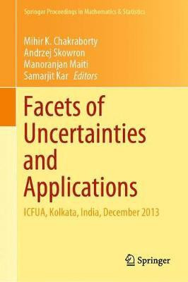 Facets of Uncertainties and Applications(English, Electronic book text, unknown)