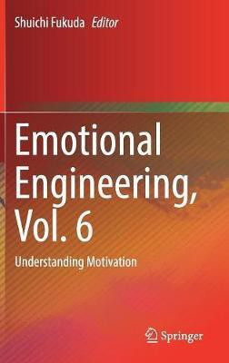 Emotional Engineering, Vol. 6(English, Hardcover, unknown)