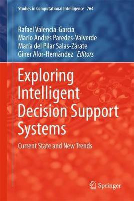 Exploring Intelligent Decision Support Systems(English, Hardcover, unknown)