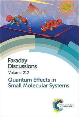 Quantum Effects in Small Molecular Systems(English, Hardcover, unknown)