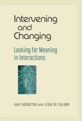 Intervening and Changing(English, Hardcover, unknown)