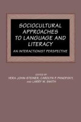Sociocultural Approaches to Language and Literacy(English, Hardcover, unknown)