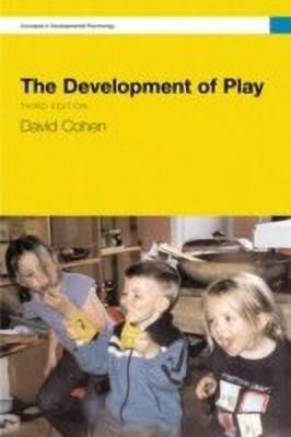 The Development Of Play(English, Hardcover, Cohen David)