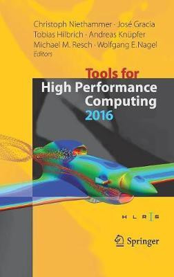 Tools for High Performance Computing 2016(English, Hardcover, unknown)