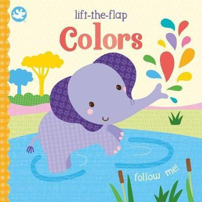 Colors(English, Board book, unknown)