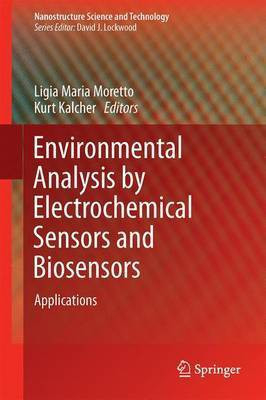Environmental Analysis by Electrochemical Sensors and Biosensors; Applications(English, Electronic book text, unknown)