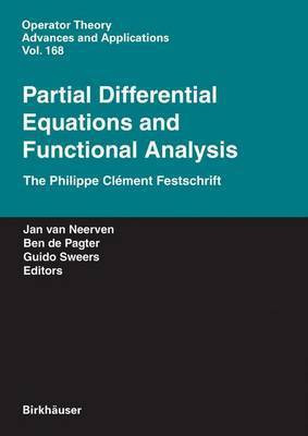 Partial Differential Equations and Functional Analysis(English, Electronic book text, Clement Philippe)