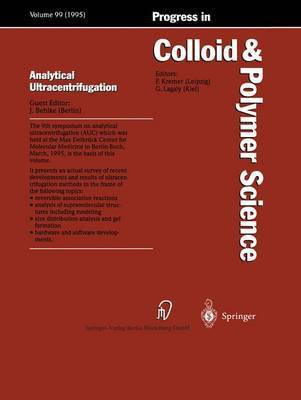 Analytical Ultracentrifugation(English, Paperback, unknown)