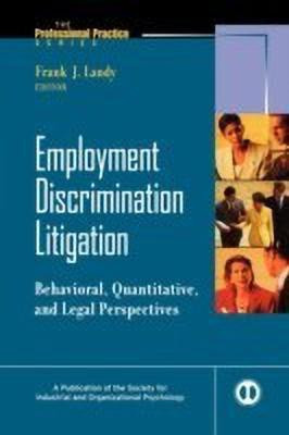 Employment Discrimination Litigation(English, Paperback, unknown)