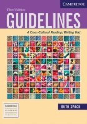 Guidelines(English, Paperback, Spack Ruth)