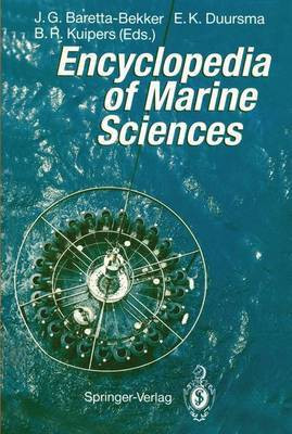 Encyclopedia of Marine Sciences(English, Paperback, unknown)