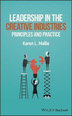 Leadership in the Creative Industries(English, Paperback, Mallia Karen L.)