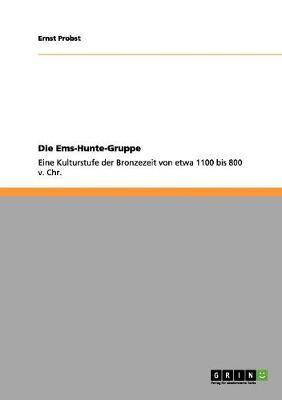 Die Ems-Hunte-Gruppe(German, Paperback, Probst Ernst)