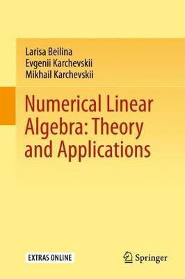 Numerical Linear Algebra: Theory and Applications(English, Hardcover, Beilina Larisa)