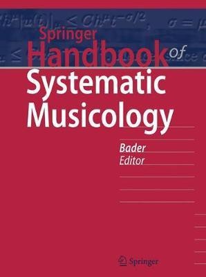 Springer Handbook of Systematic Musicology(English, Hardcover, unknown)