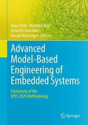 Advanced Model-Based Engineering of Embedded Systems(English, Hardcover, unknown)