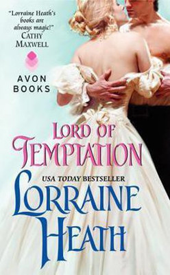Lord of Temptation(English, Paperback, Heath Lorraine)