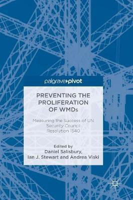 Preventing the Proliferation of WMDs(English, Hardcover, unknown)