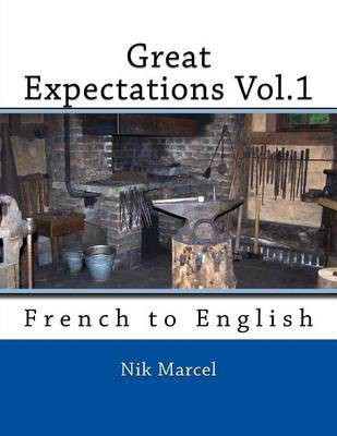 Great Expectations Vol.1(English, Paperback, Dickens Charles)