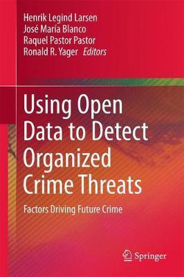 Using Open Data to Detect Organized Crime Threats(English, Hardcover, unknown)