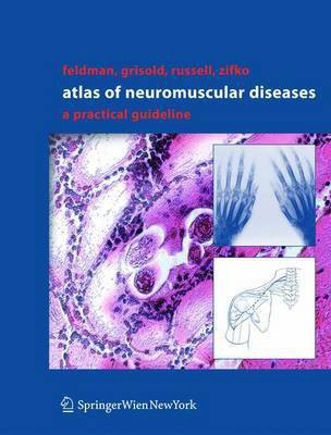 Atlas of Neuromuscular Diseases(English, Electronic book text, Feldman Eva L)