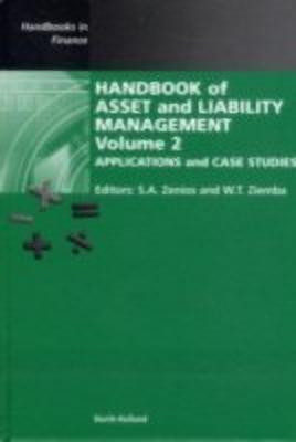 Handbook of Asset and Liability Management: Volume 2(English, Hardcover, unknown)