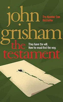 The Testament(English, Paperback, Grisham John)