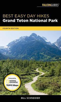 Best Easy Day Hikes Grand Teton National Park(English, Electronic book text, Schneider Bill)