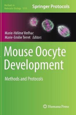 Mouse Oocyte Development(English, Hardcover, unknown)