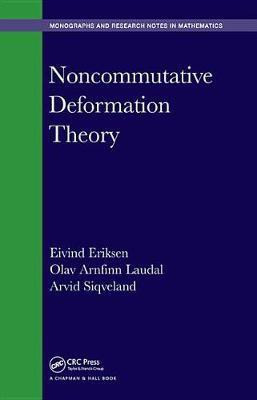 Noncommutative Deformation Theory(English, Electronic book text, Eriksen Eivind)